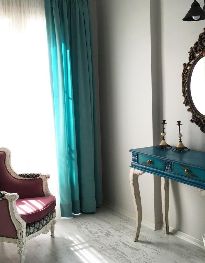 Vespera Otel Alaçatı Esterno foto