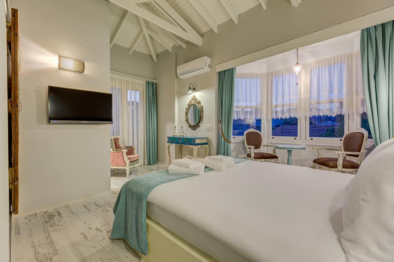 Vespera Otel Alaçatı Camera foto