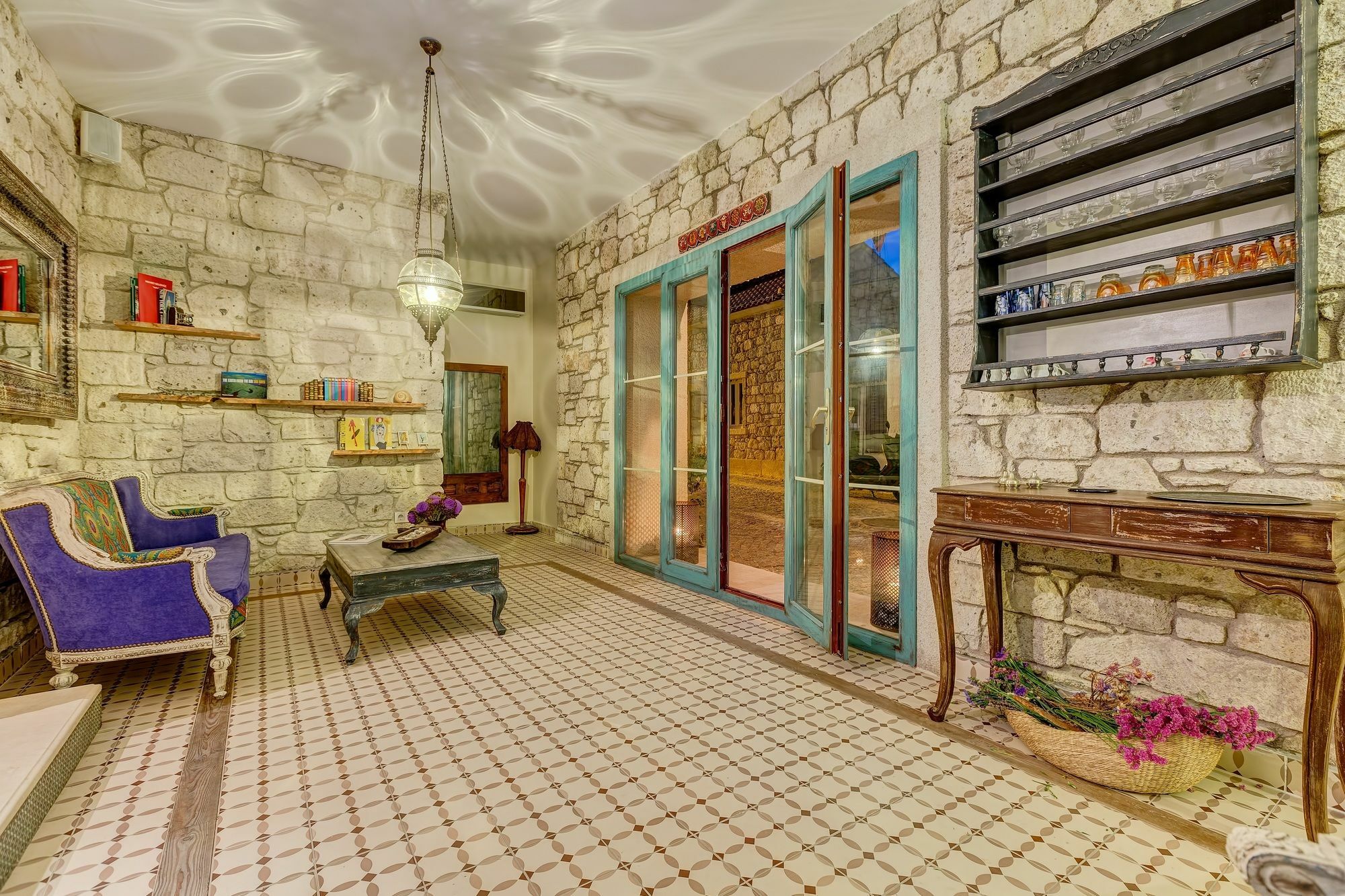 Vespera Otel Alaçatı Esterno foto